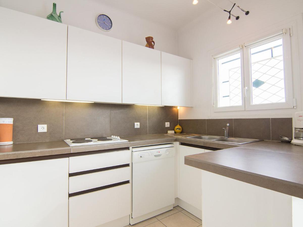Apartment Riva Bella-3 By Interhome Cavalaire-sur-Mer Eksteriør billede