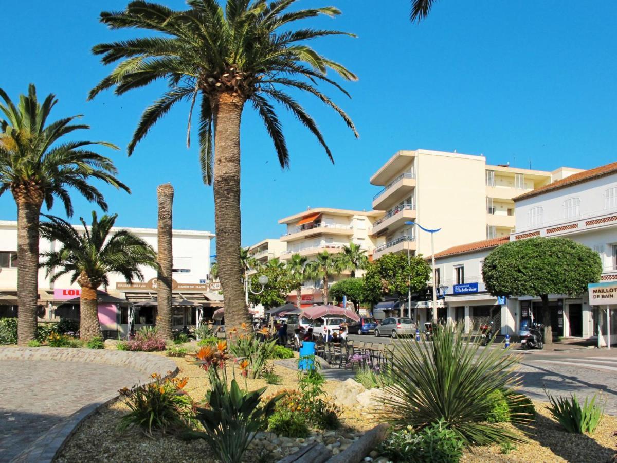 Apartment Riva Bella-3 By Interhome Cavalaire-sur-Mer Eksteriør billede