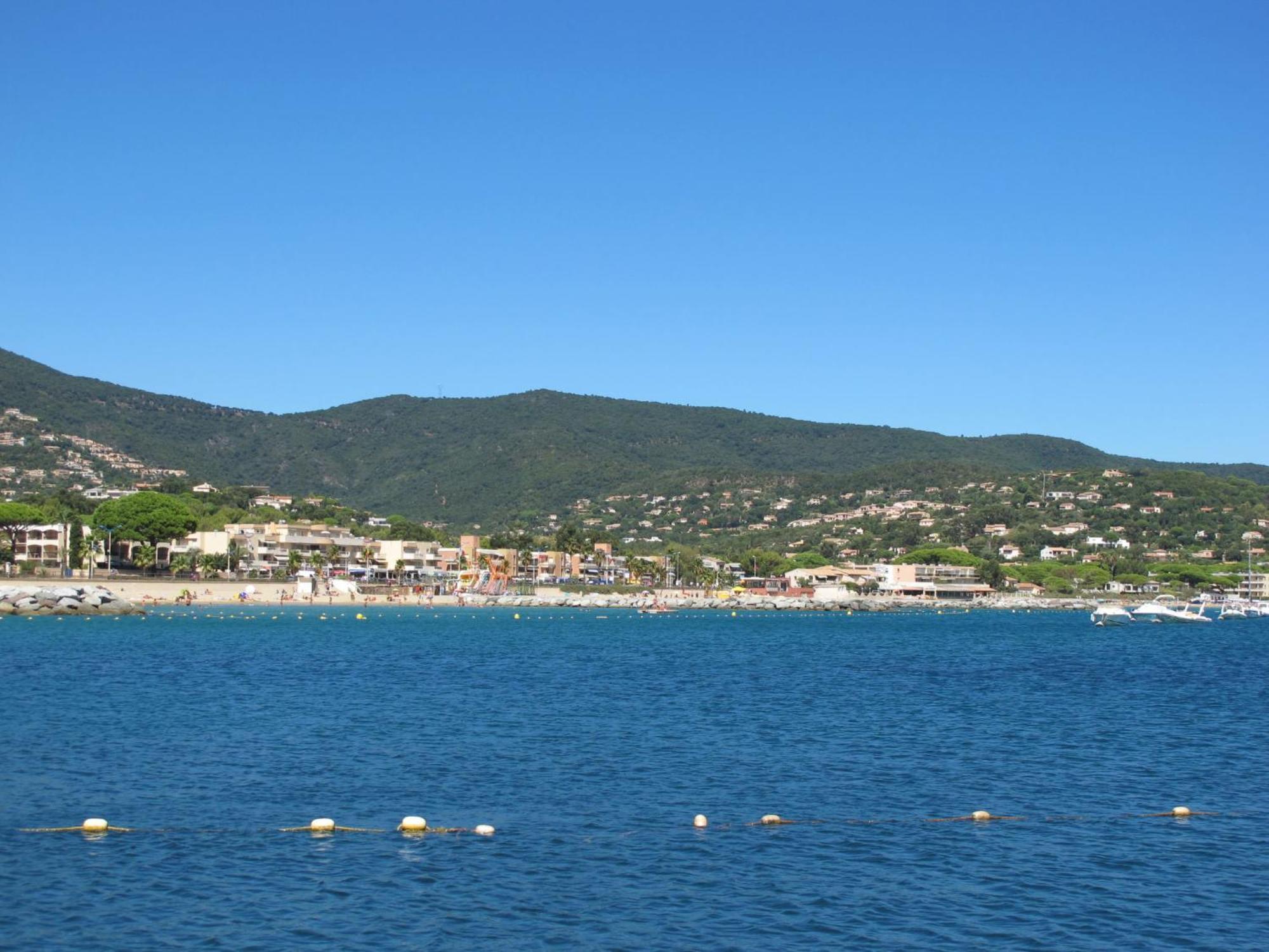 Apartment Riva Bella-3 By Interhome Cavalaire-sur-Mer Eksteriør billede