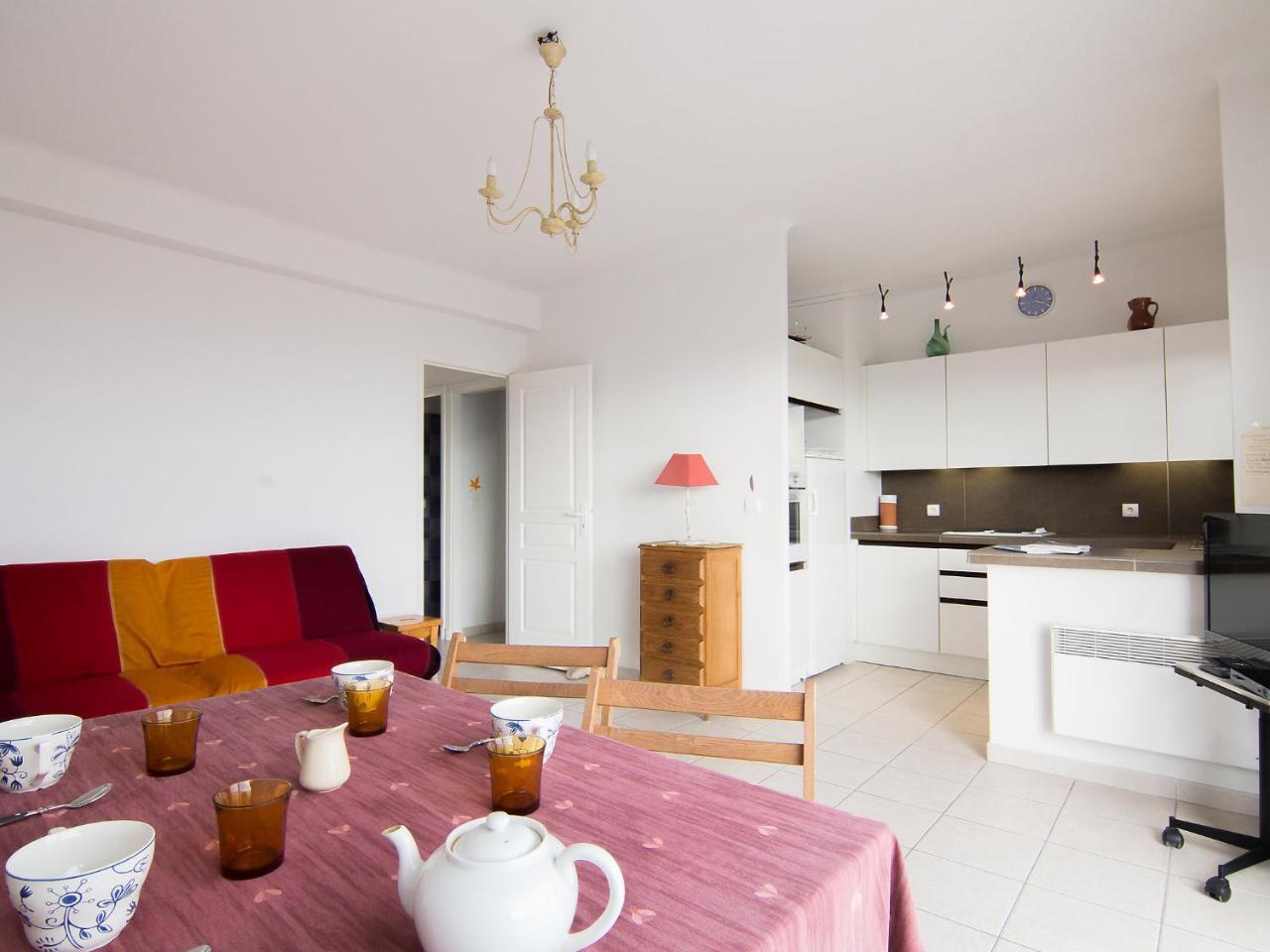Apartment Riva Bella-3 By Interhome Cavalaire-sur-Mer Eksteriør billede